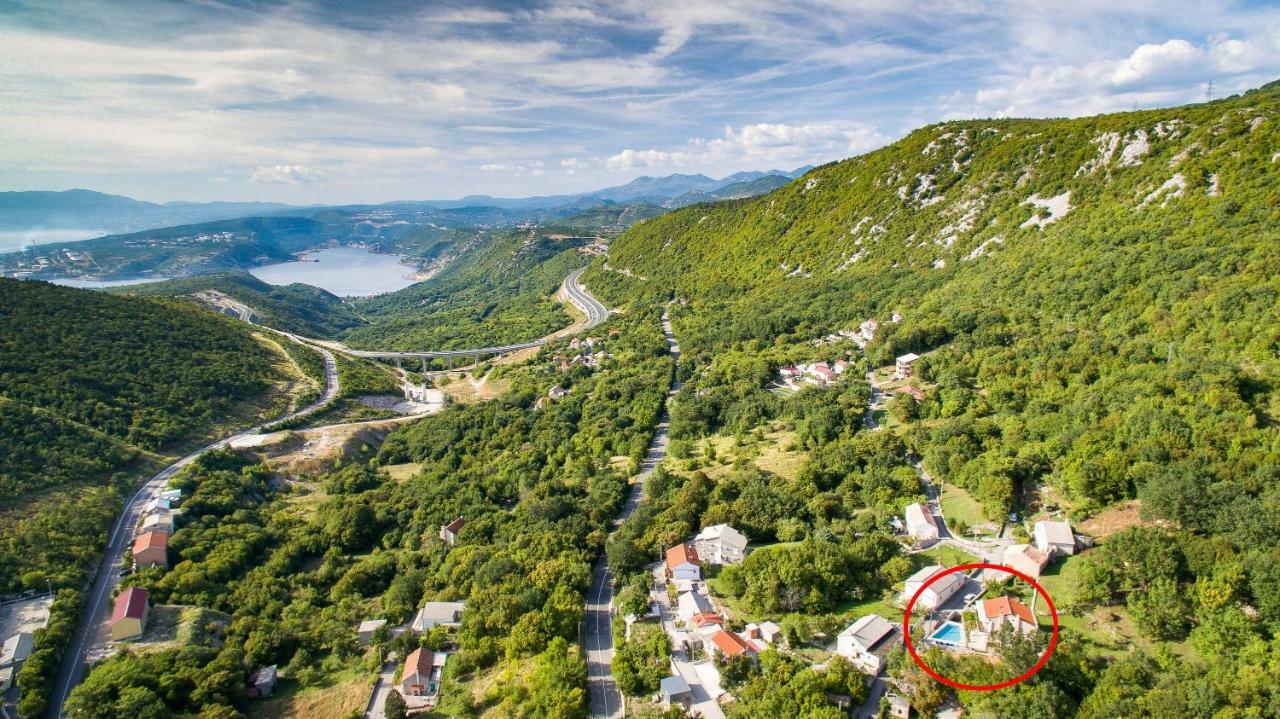 Kika'S Home Krizisce Eksteriør bilde